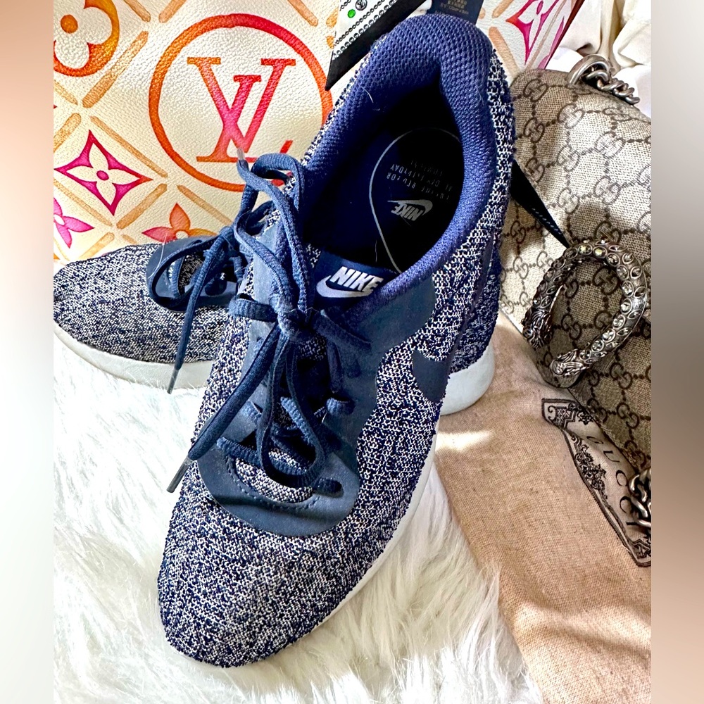 EUC Nike Tangent Indigo Style Running‎ Shoes for Women’s Sz 7.5